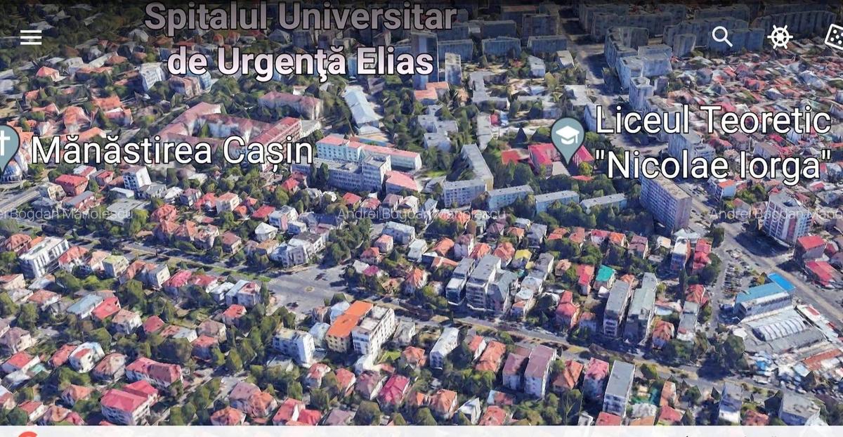 Vanzare casa si 161 mp teren vis a vis de Piata Domenii Sector 1 Bucuresti - 2