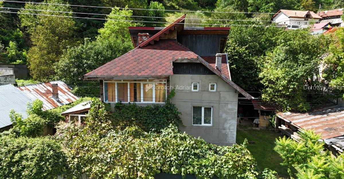 Casa ora? Brezoi jud. Valcea - 6