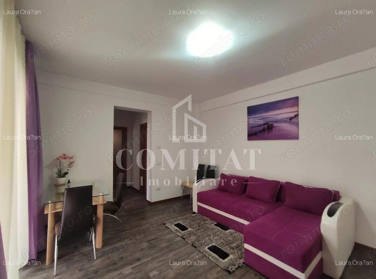 Apartament cu 2 camere | Cartierul Buna-Ziua | Zona Grand Hotel Italia - 2