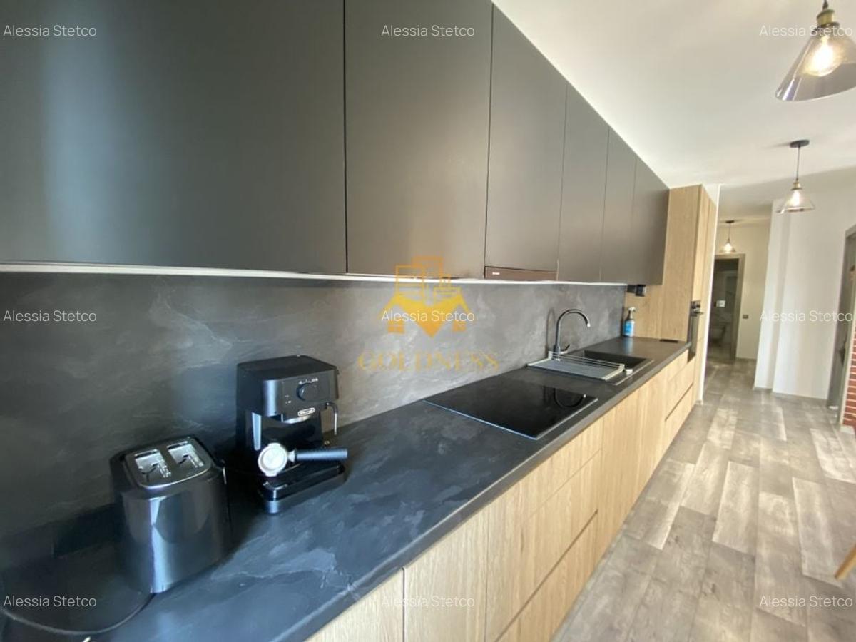 Apartament cu 2 camere semidecomandat, mobilat în Bună Ziua - 7