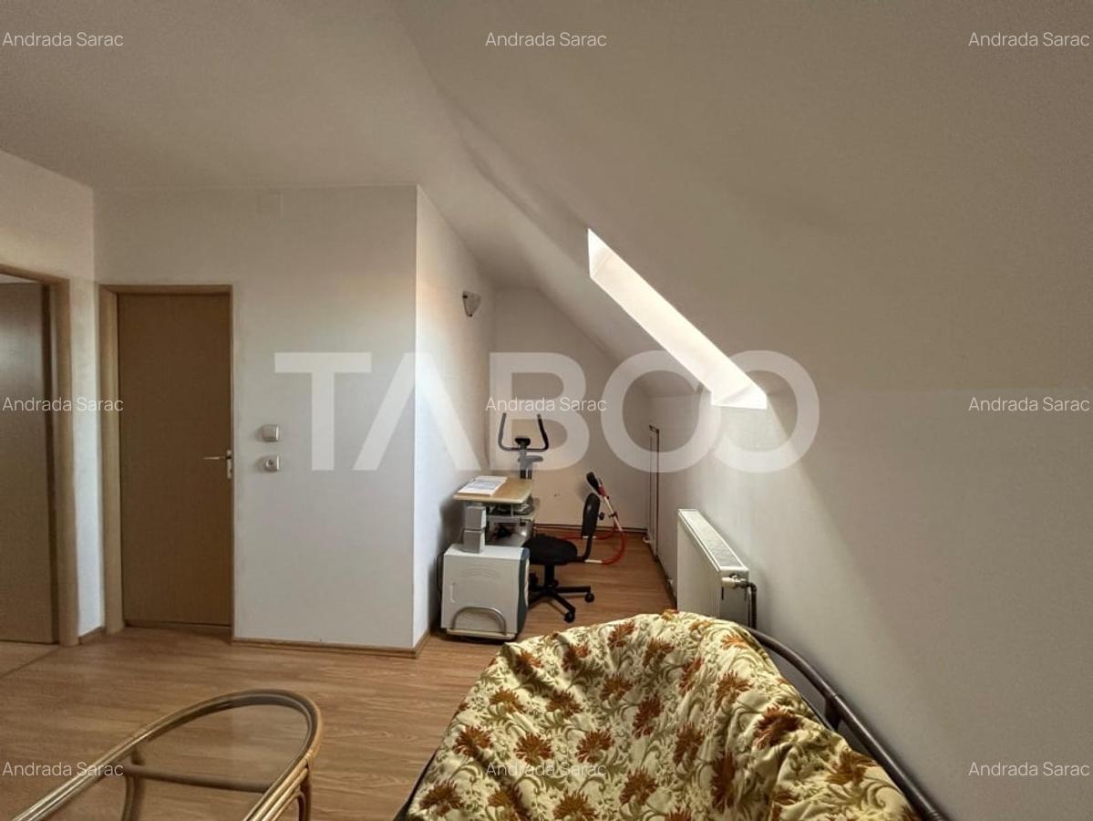 Apartament 3 camere de vanzare in Terezian Sibiu - 15