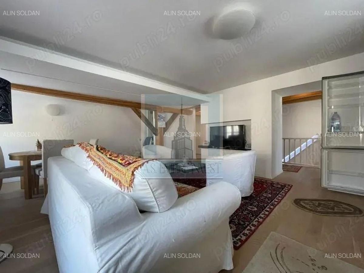Apartament cu 3 camere decomandat în Centrul Civic - 1