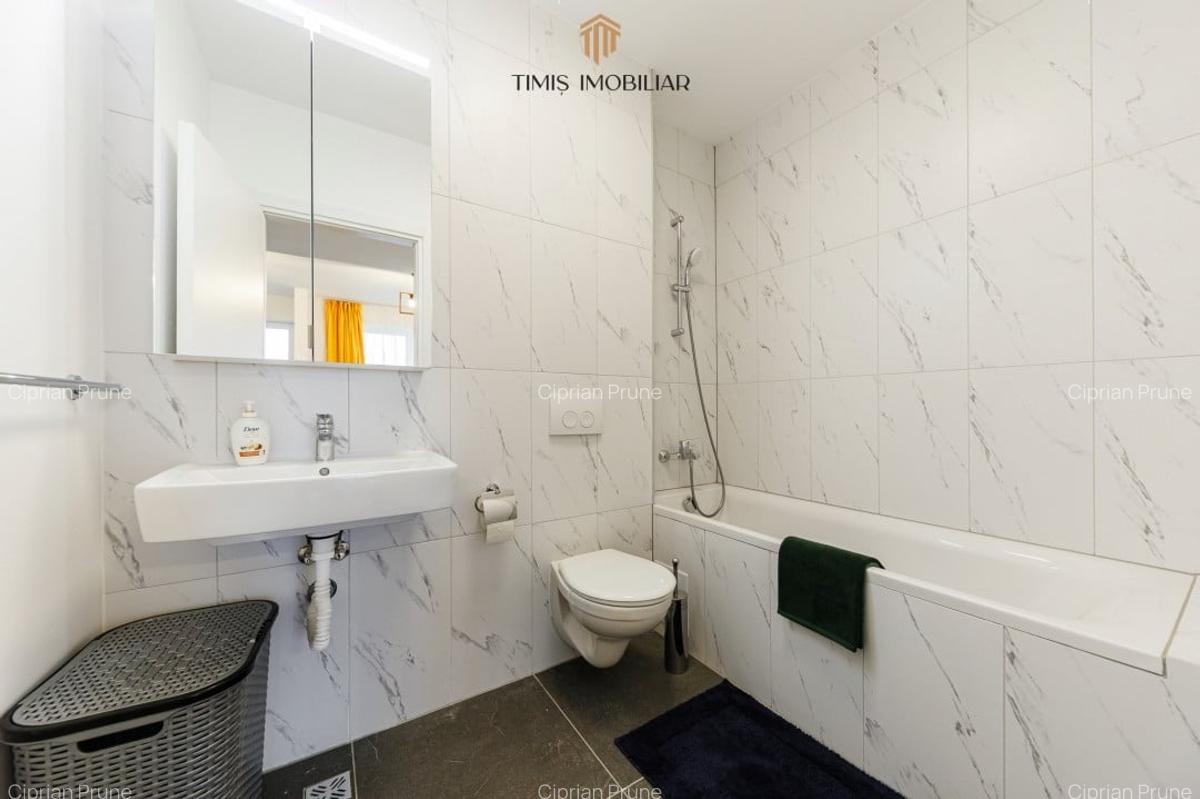Prima inchiriere, Apartament Modern | Terase 30 mp | 2 locuri parcare - 21