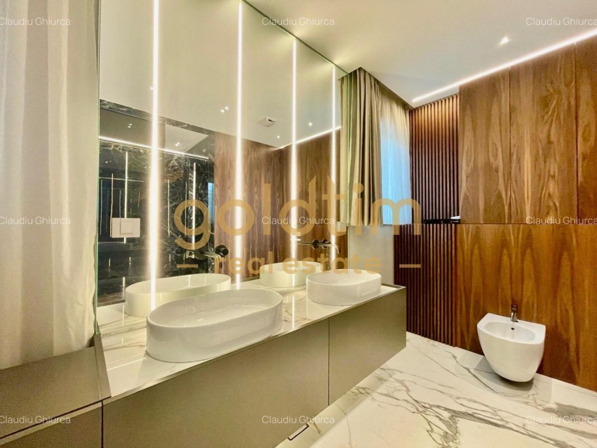 VILA UNICA PE IANCU NICOLAE/DESIGN INTERIOR/BANEASA RESIDENTIAL PARK/PIPERA - 38