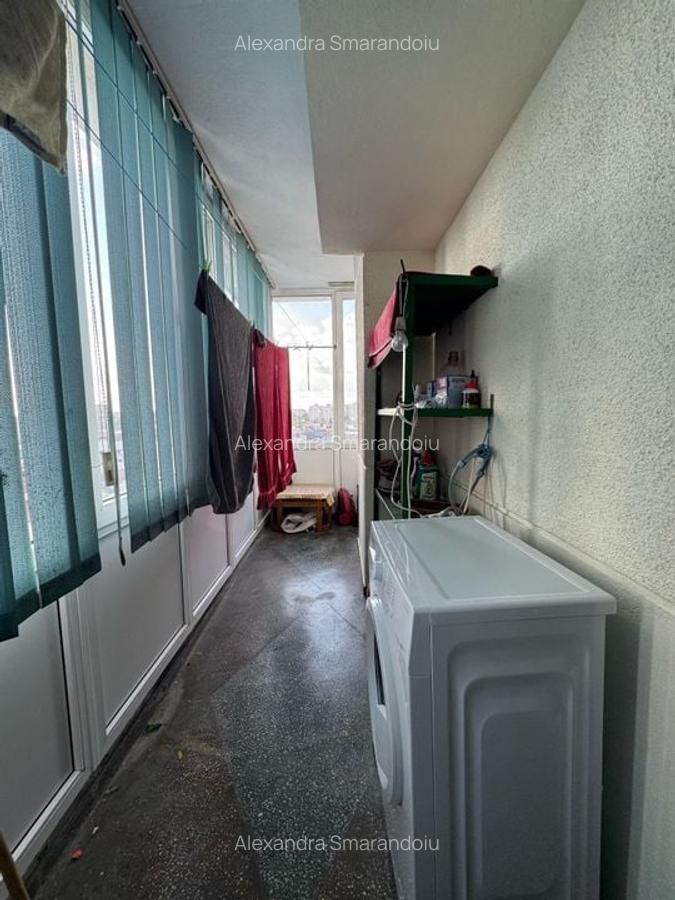 Apartament cu 3 camere decomandat în Titulescu - 12