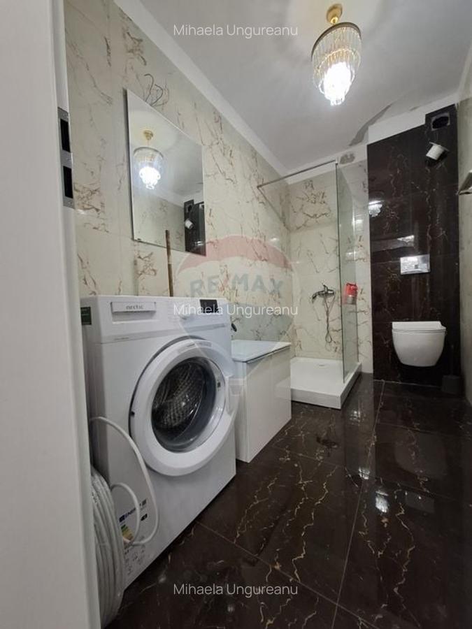 Apartament cu 3 camere  cu loc de parcare si curte proprie -de vanzare - 12