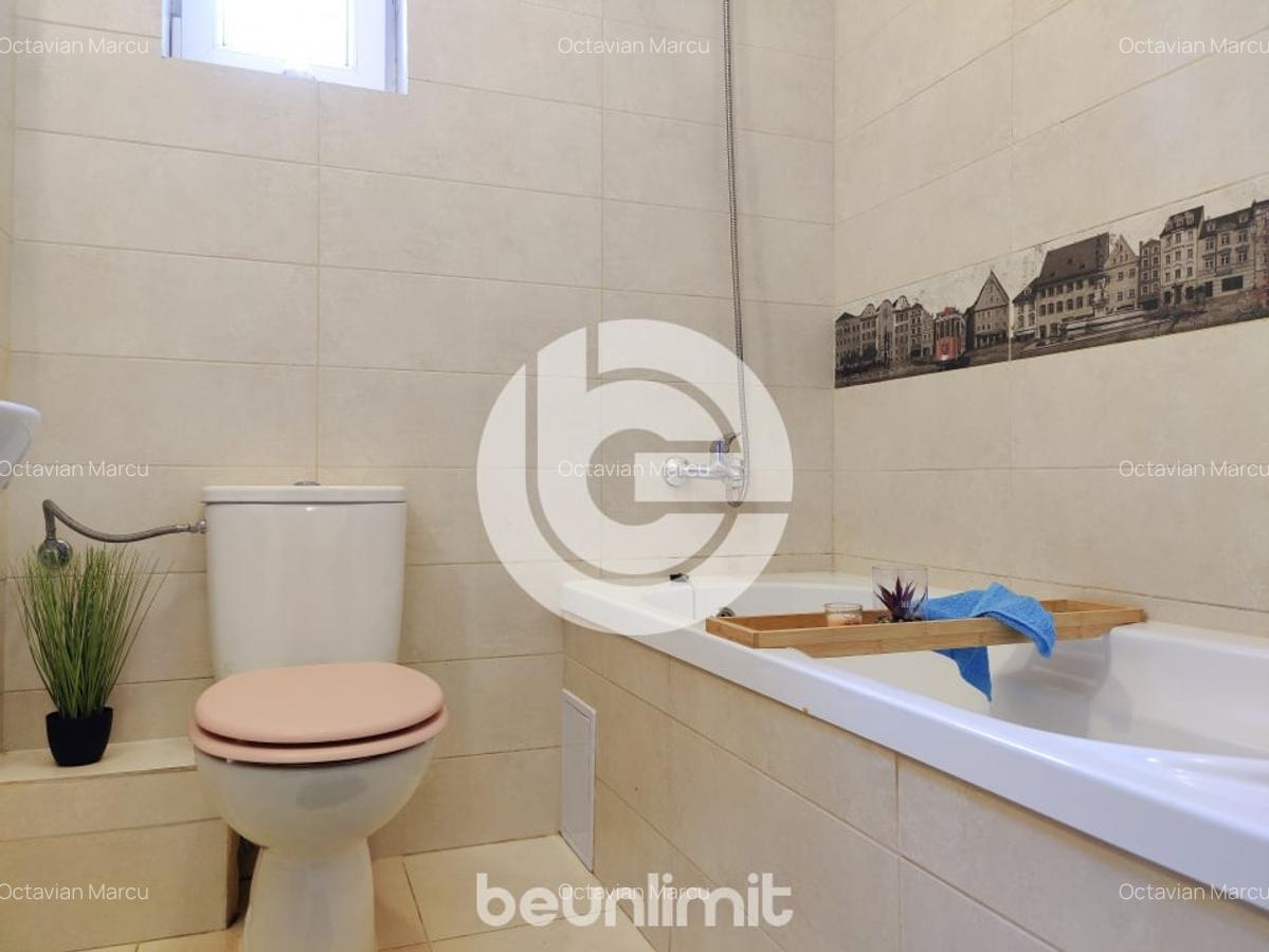 Apartament - 3 camere - Etaj 1 - Logie - Parcare - 16