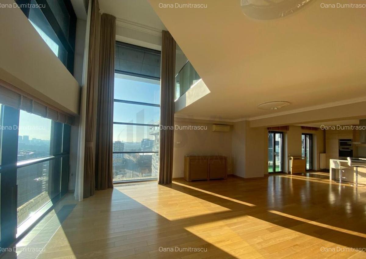 Apartament tip duplex Upground I 4 camere I View spectaculos - 5