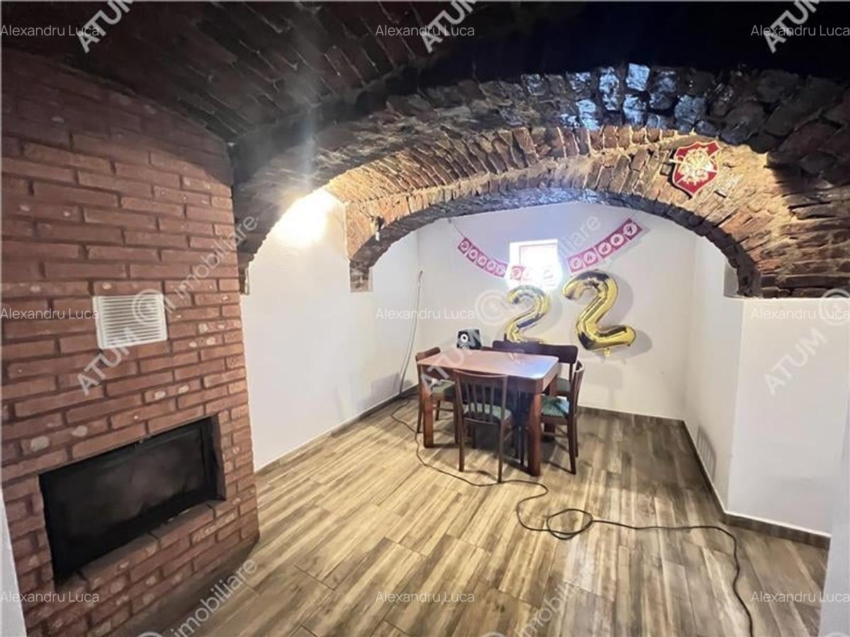 Casa individuala cu 4 camere teren 840 mp in localitatea Ludos Sibiu - 21