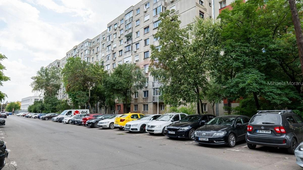 Vanzare apartament 3 camere, decomandat, zona Rahova - 27