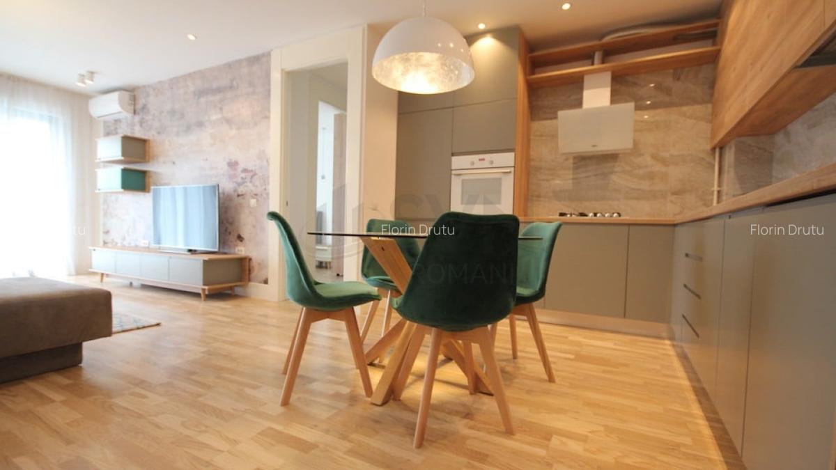 REA1007263 Barbu Vacarescu - The Address - apartament modern - 4