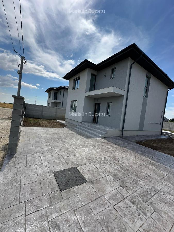 Vila P+1 de vânzare – Comuna Berceni – teren 450 mp - 2