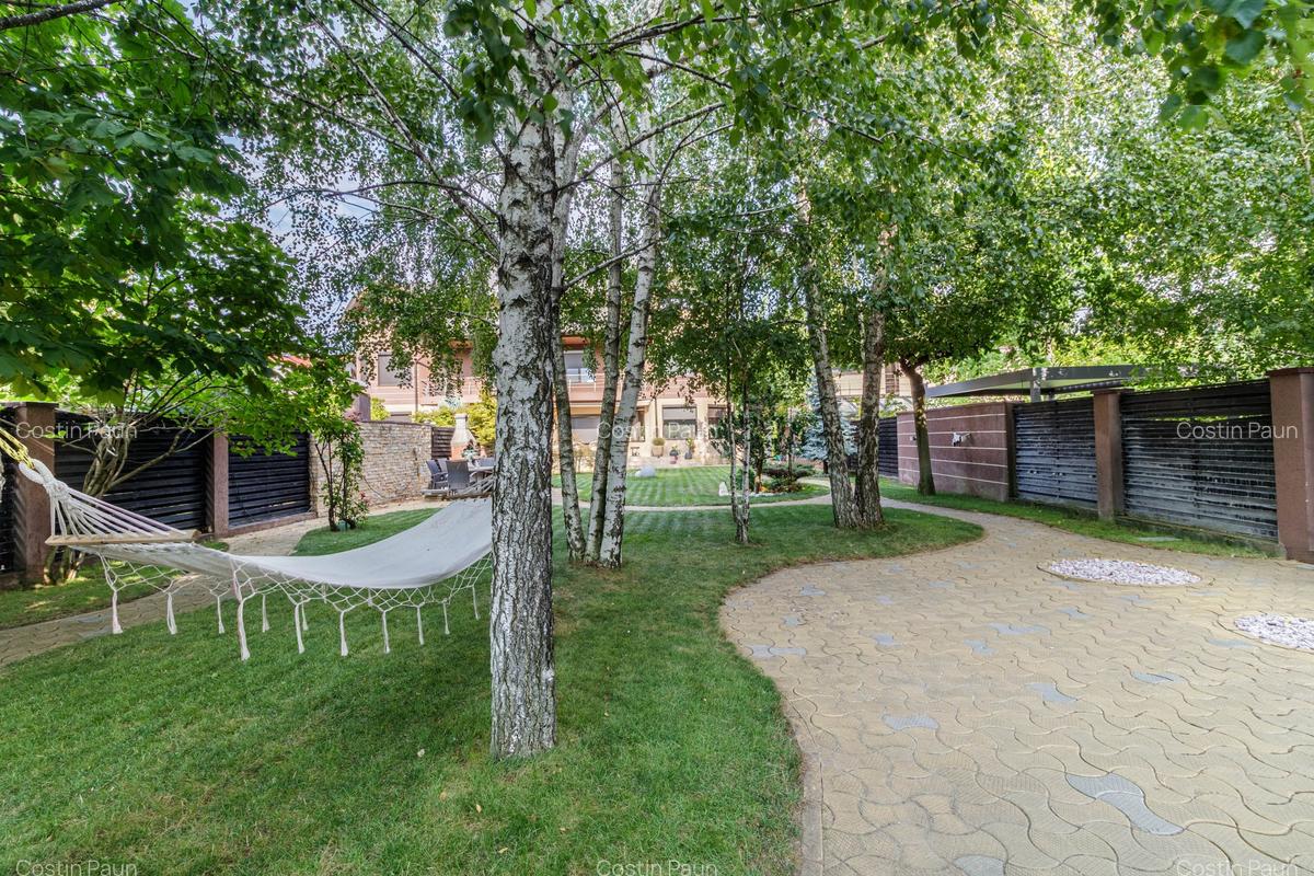 Casă premiată, finisaje premium, curte superbă – 700 mp teren - 4