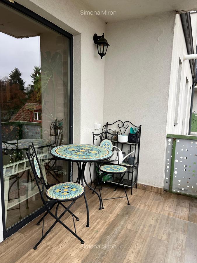 Ap 3 cam semidec, ultramodern, bl. nou, 2 parcari, zona Platinia Cl. Manastur - 16