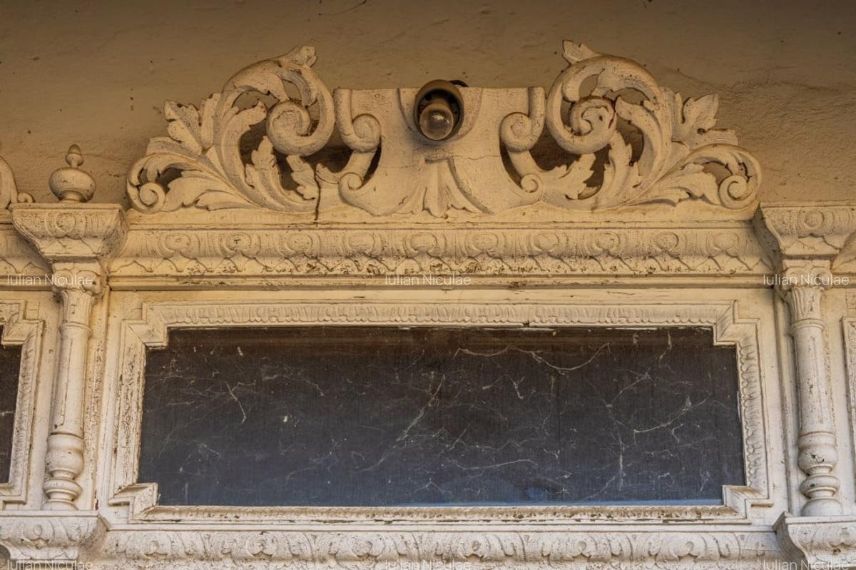 Conac Boieresc - Ceptura de Jos , o Bijuterie Istorica! - 37