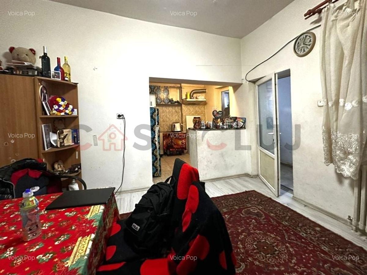 Casa la curte, Posibilitate de masardare, Central!! - 3