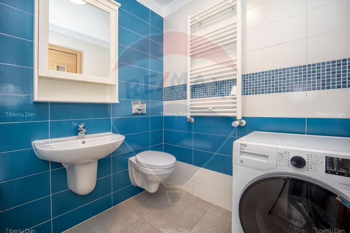 Apartament nou modern mobilat Top City - 5