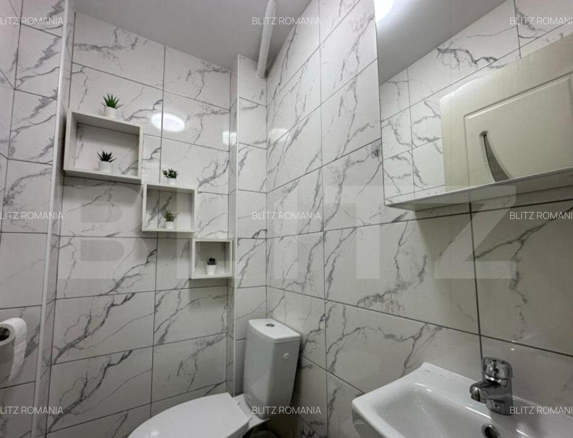 Apartament de vanzare cu 2 camere, etaj intermediar - Cugir - 8