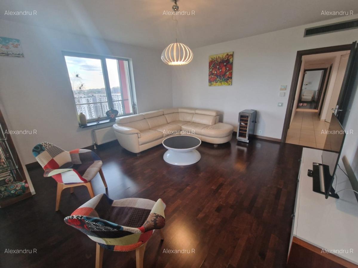 Asmita Gardens – 4 camere, 107 mp utili, terasa 36 mp 13/17 - 3