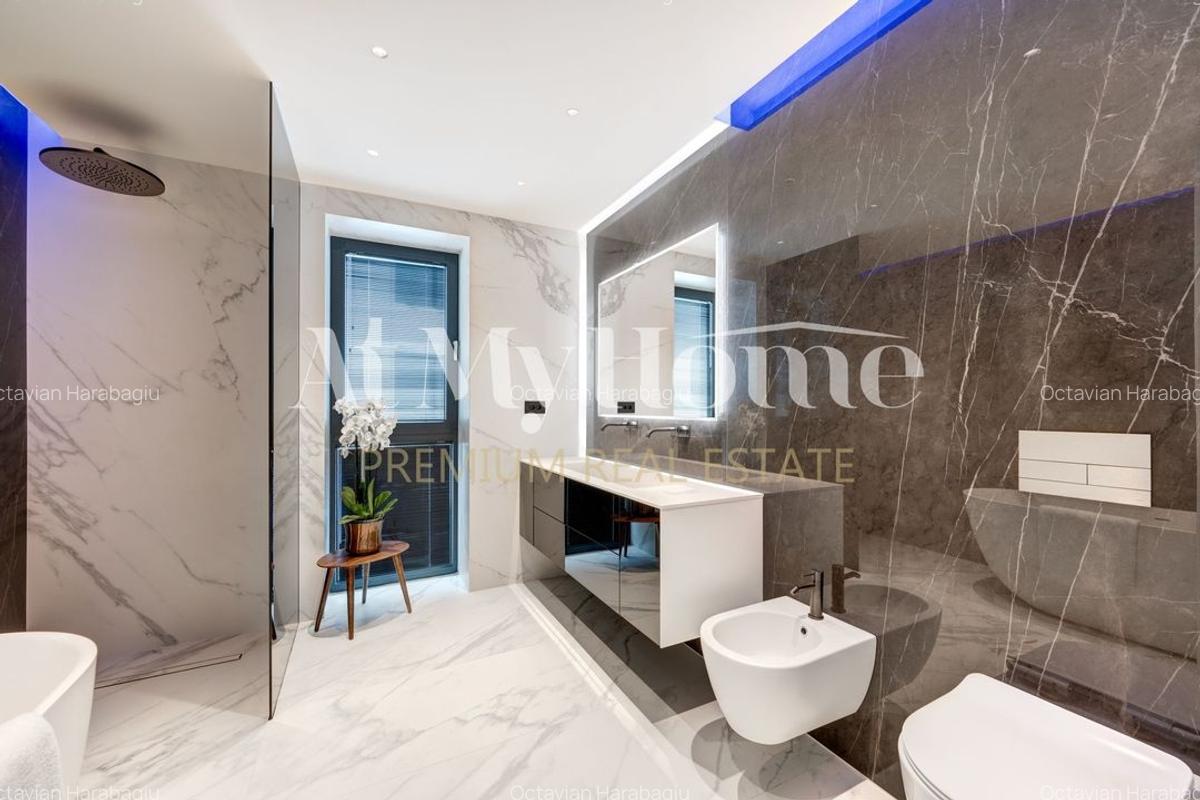 LUXURY Apartament 4 camere | Padurea Baneasa | Langa Stejarii | - 9