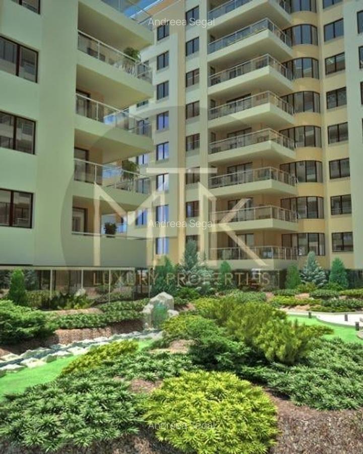 Apartament 2 camere lux I North Area Lake I Mobilat&utilat I Terasa 47MP - 16