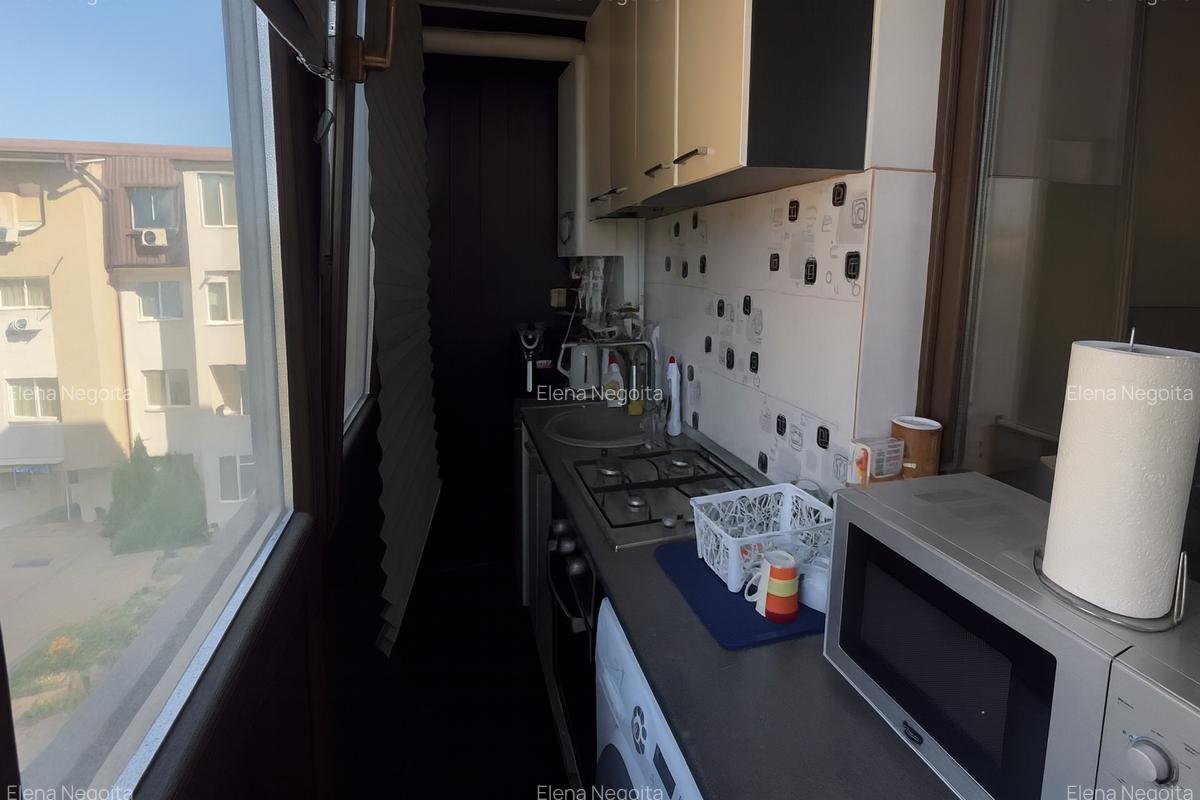 Apartament 2 camere – Drumul Fermei 111B, Popești-Leordeni - 6