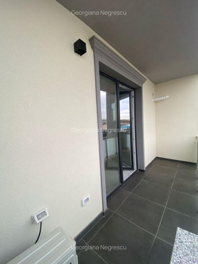 Giroc | 1 Camera | Balcon | Centrala proprie | Loc de parcare - 6