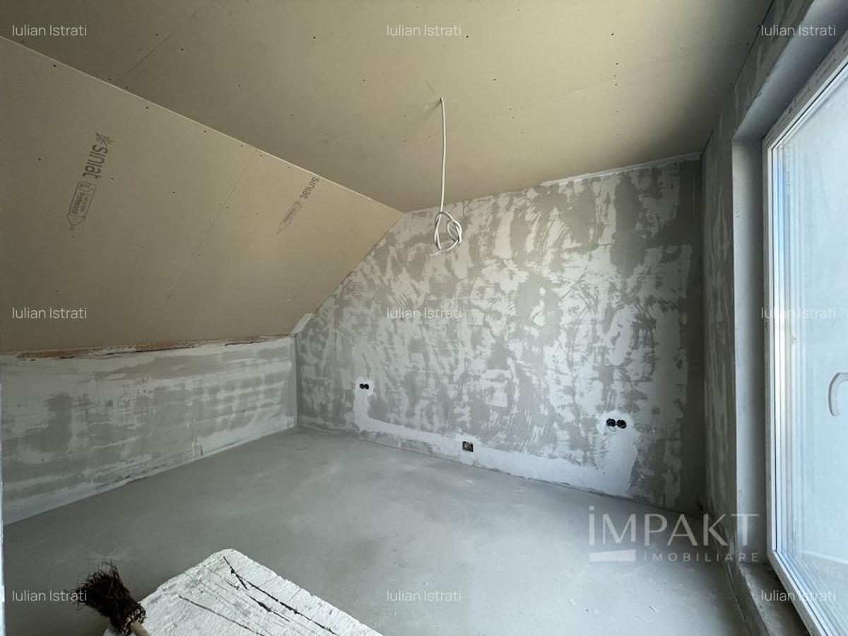 Casa tip duplex, semifinisata, 160 mp și teren 250 mp - Europa, Cluj! - 17