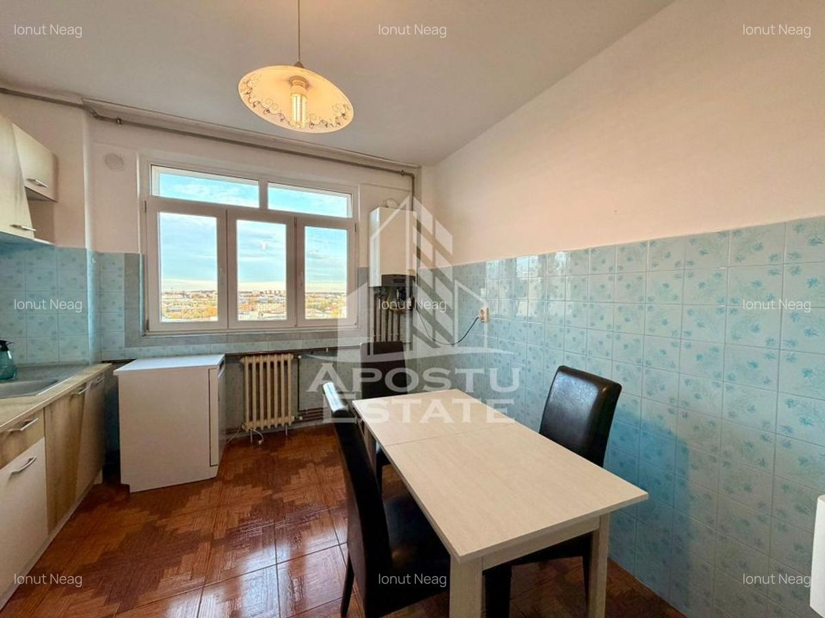 Apartament 3 camere, centrala proprie, zona Centrala - 8
