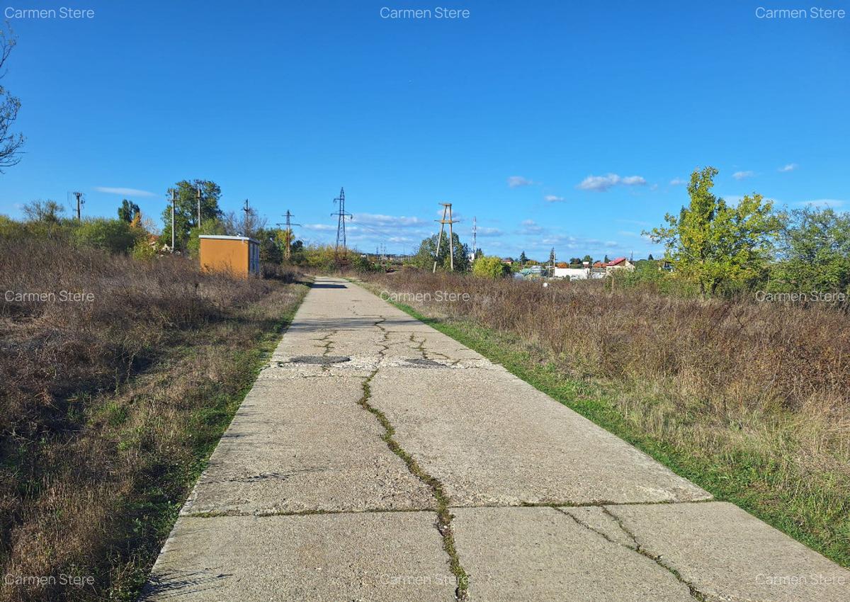 Teren intravilan Tancabe?ti, DN1, vedere la lac, 1136mp - 7