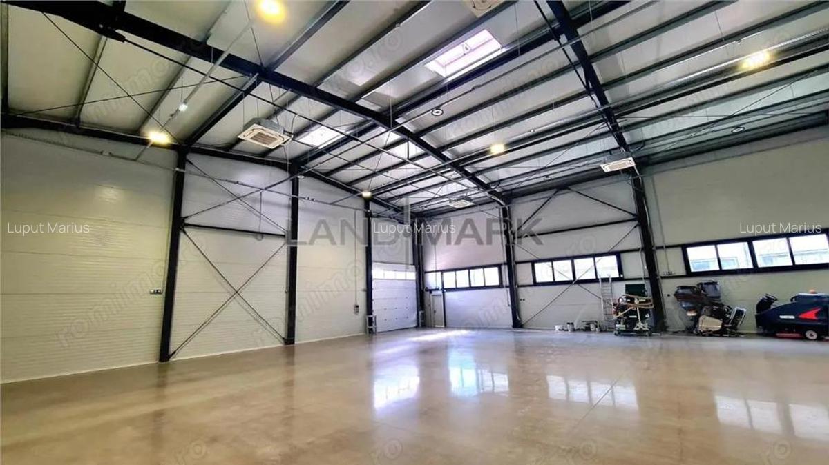 Hala noua de inchiriat , zona Lugojului - Aeroport Tmisoara - 1