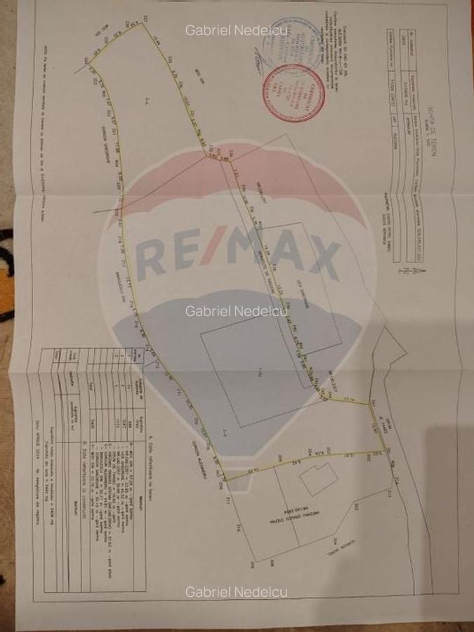 Teren 5,408mp Pucioasa / Strada Miculesti - 6