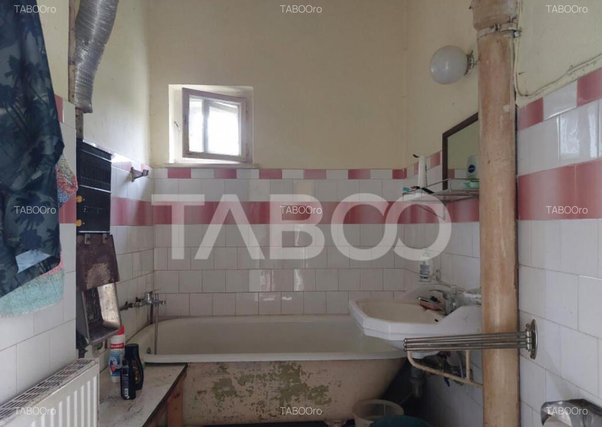 Apartament spatios la casa gradina 340 mp zona Livezii Cisna - 9