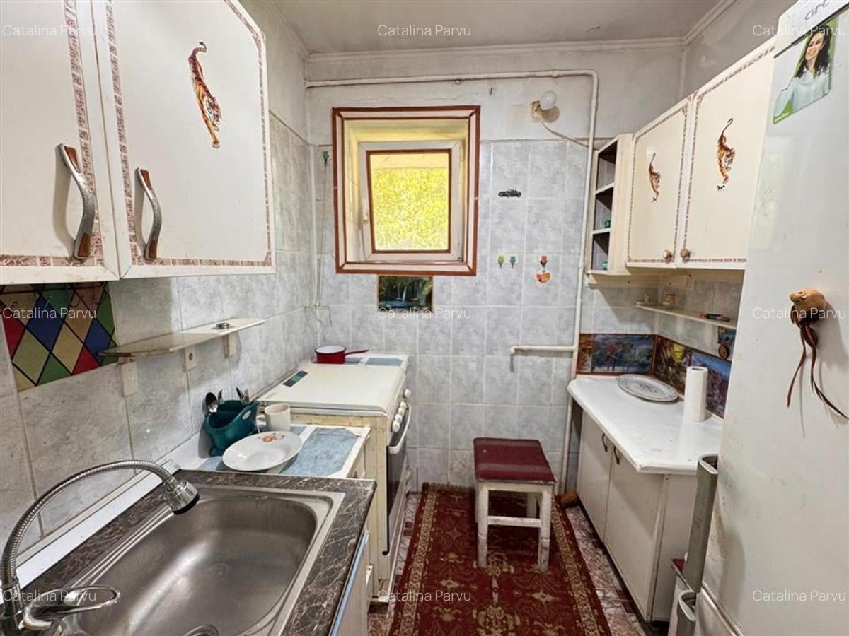 Vanzare garsoniera | Ion Mihalache - Clabucet | bloc mixt, reabilitat | - 8