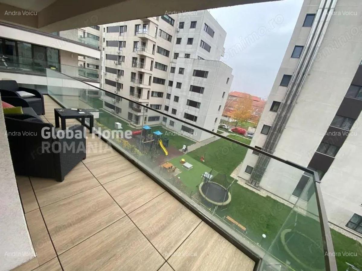 **NEW**Apartament 3 camere 117MP | Terasa 22MP | Vita Bella - My Dream | Pipera - 2