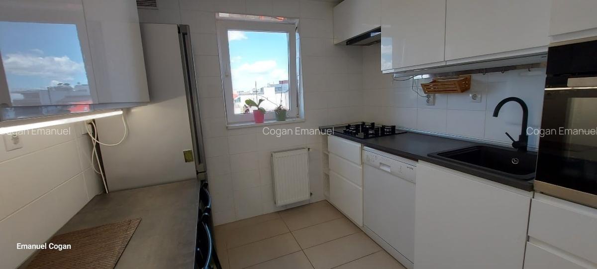 PENTHOUSE vedere lacul Herastrau , str. Navodari 15-17 cu garaj si boxa - 4