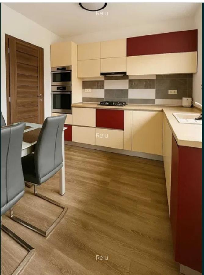 Timpuri Noi metrou Nerva Traian,reabilitat,DECOMANDAT,Renovat,2 bai,loc parcare - 4