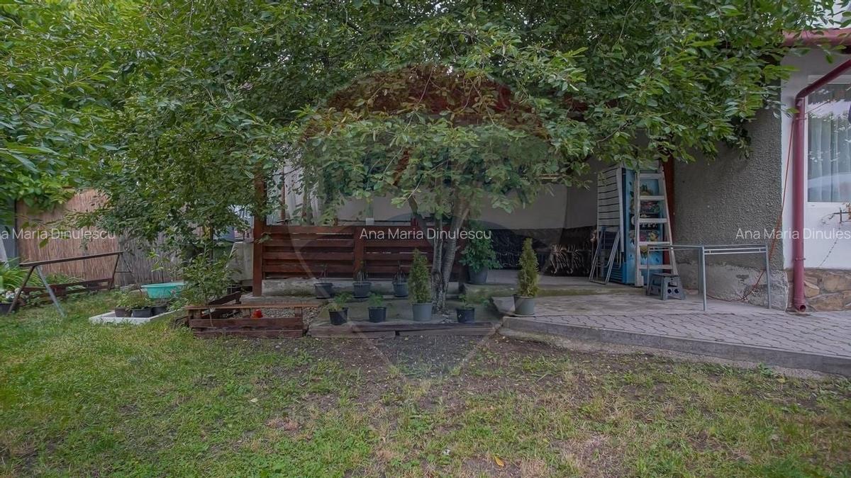 Casa individuala, curte si beci, zona centrala, Sanpetru! - 41