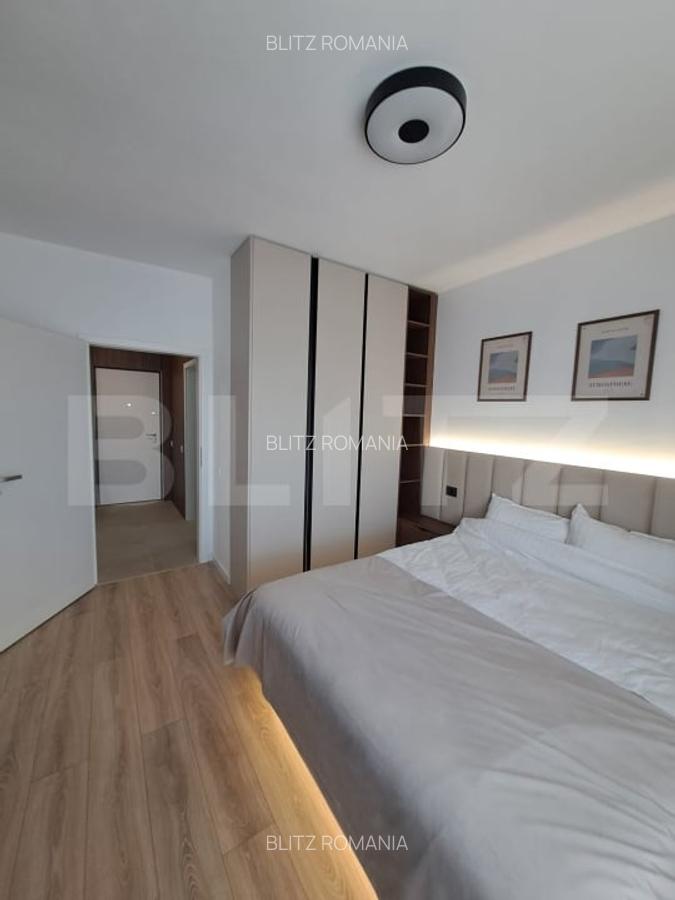 Apartament 2 camere, 51 mp utili, zona Tractorul - 10