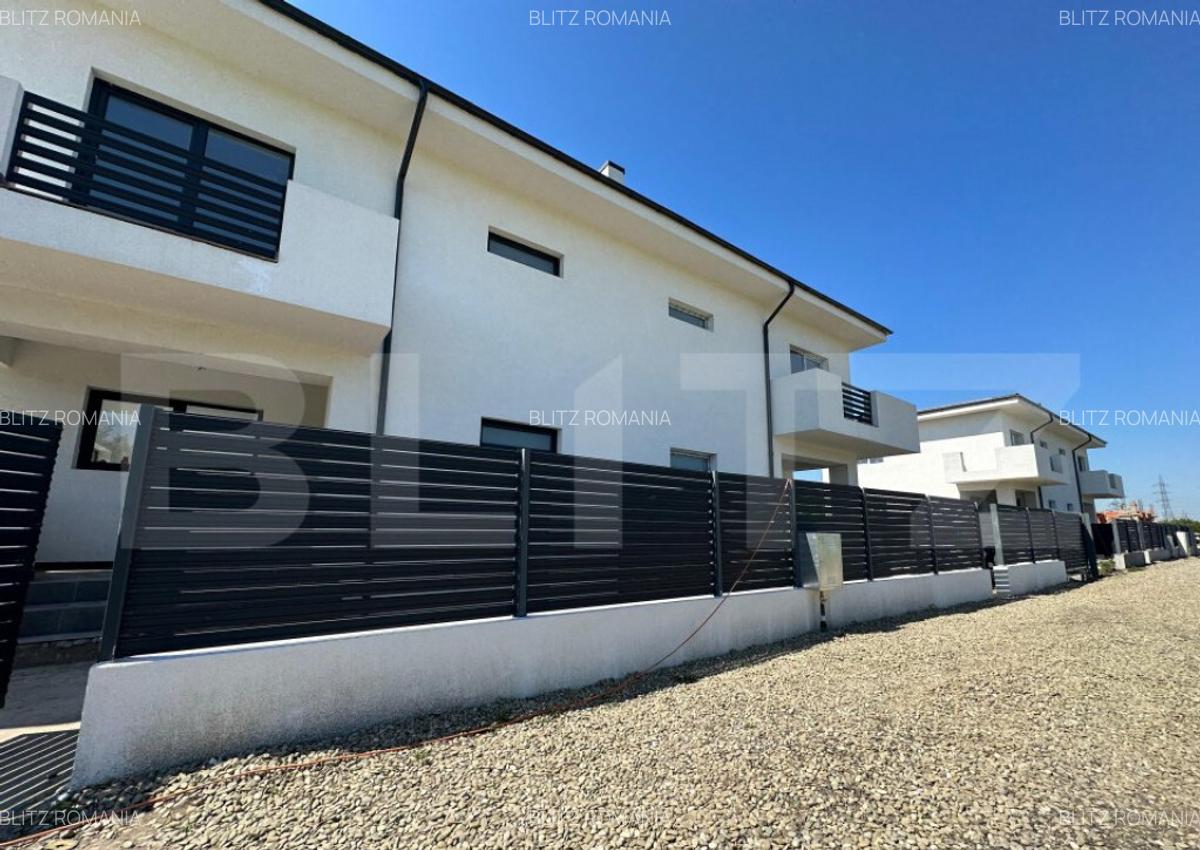 Duplex deosebit cu vedere la lac Cernica, 3 dormitoare, - 2