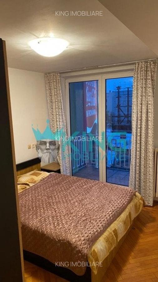 Apartament cu 3 camere semidecomandat, mobilat în Romană - 4