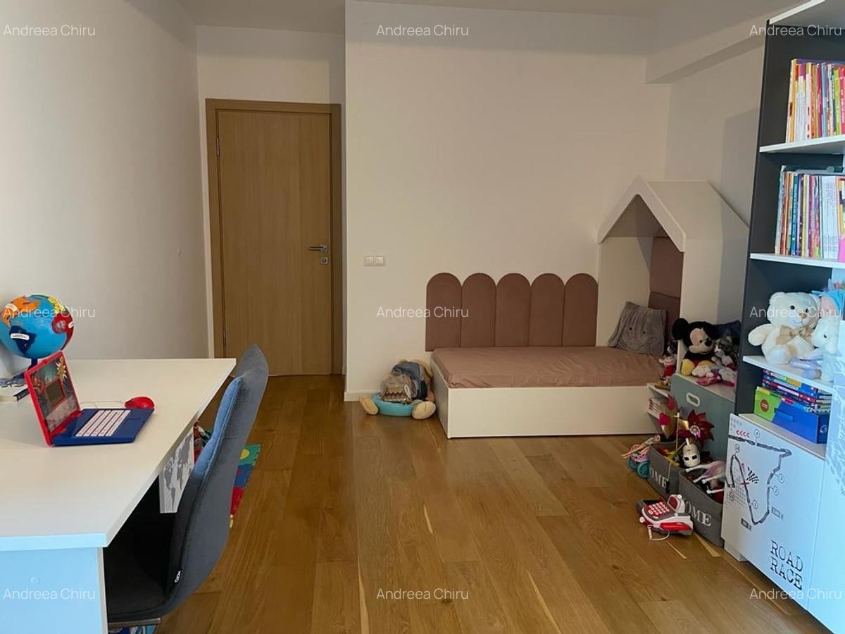 Apartament cu 3 camere, mobilat în Barbu Văcărescu - 15