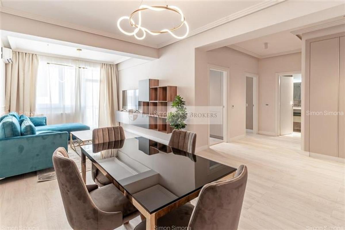 Aviatiei | Park Residence 6 | Bloc 2021 | Parcare - 1