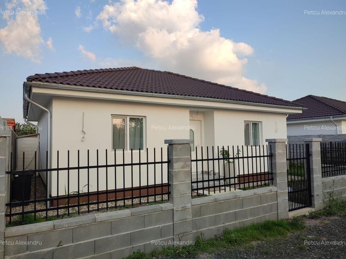 Sanandrei, Casa Individuala,3 camere. - 1 Sanandrei, Casa Individuala,3 camere. - 1