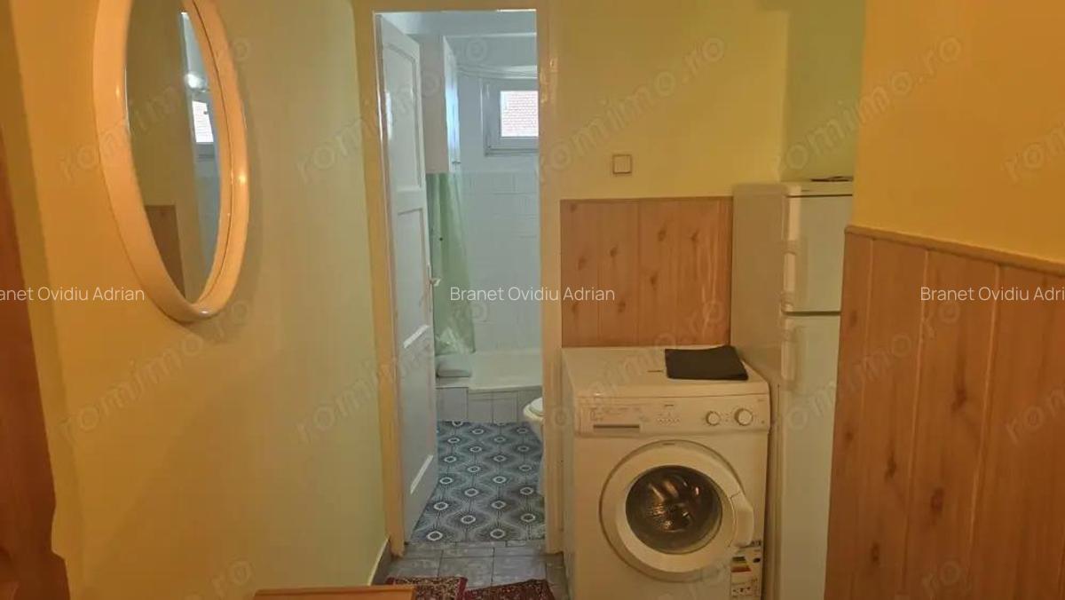 Vand garsoniera cu 2 camere in Deva, zona Gojdu (str. Viitorului), etaj 3, mobilat - 5