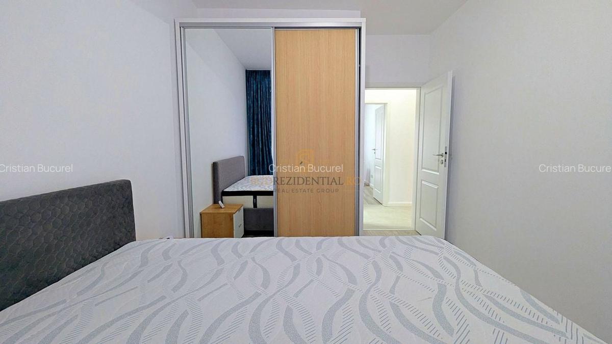 Apartament decomandat, 3 camere, bloc 2024,zona Metalurgiei - Kaufland - 13