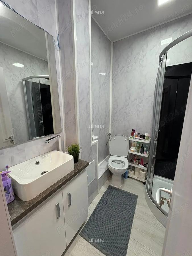 Vand apartament 2 camere la mansarda renovat ?i mobilat modern - 10