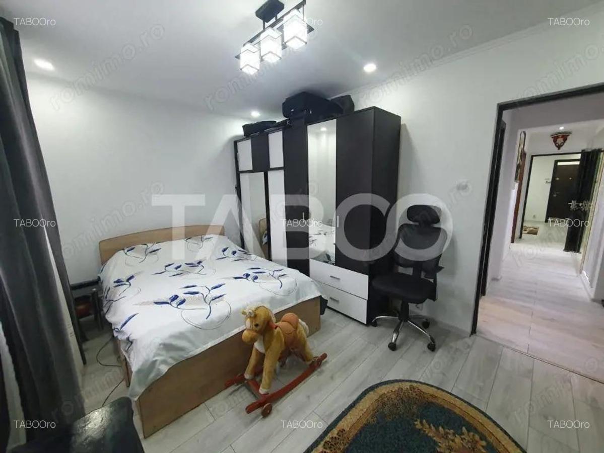 Apartament 3 camere semidecomandat 78 mp utili renovat complet 2025 - 5