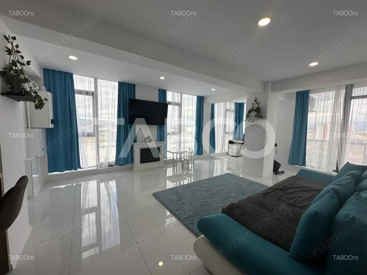 Apartament de vanzare 82 mp utili cu 3 camere 2 bai Doamna Stanca - 3