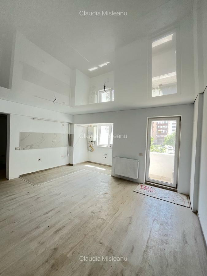 Apartament 3 camere,decomandat-70 MP-Militari Residence - 16